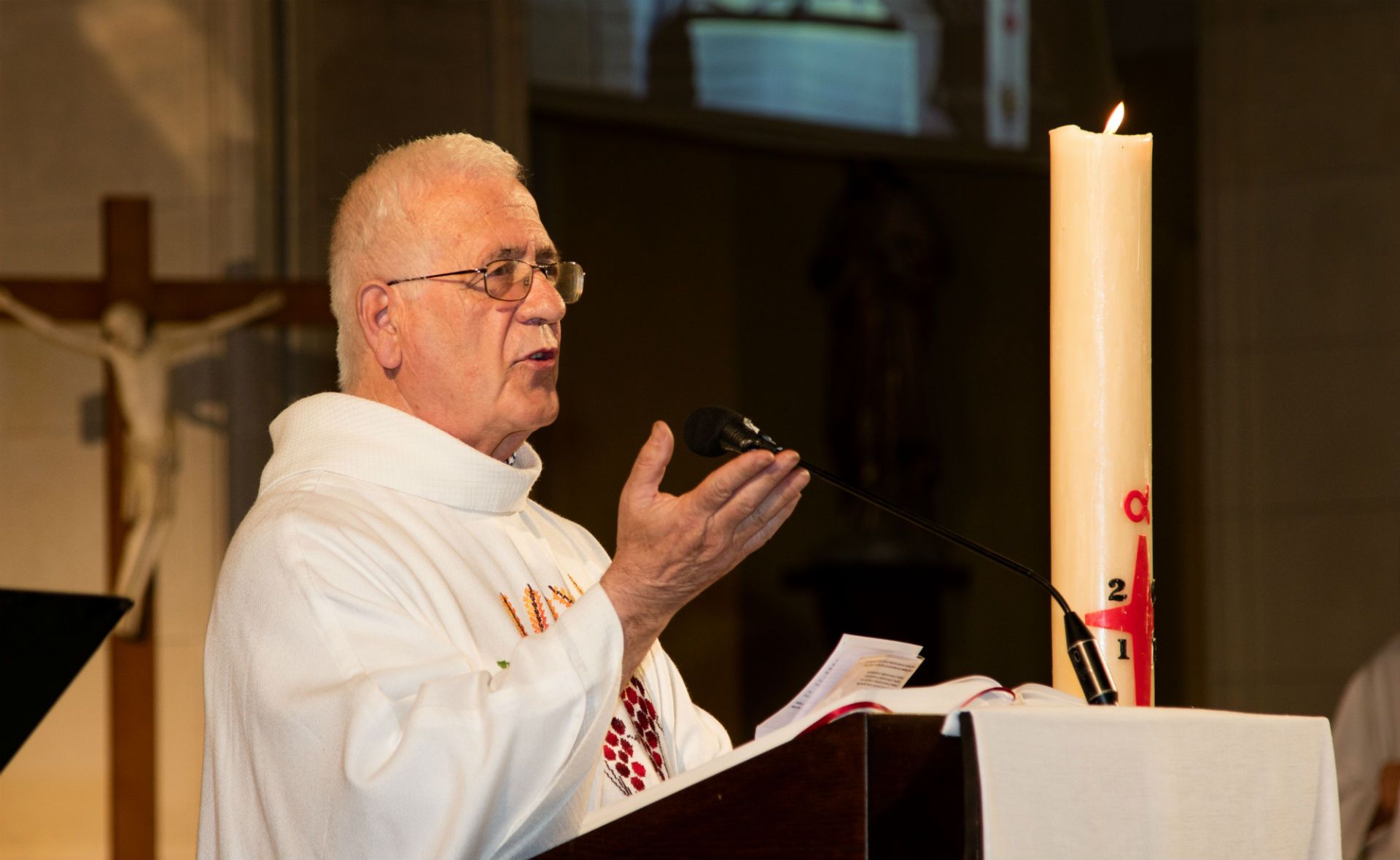 Père Rémi DOCHE – 22 avril 2018