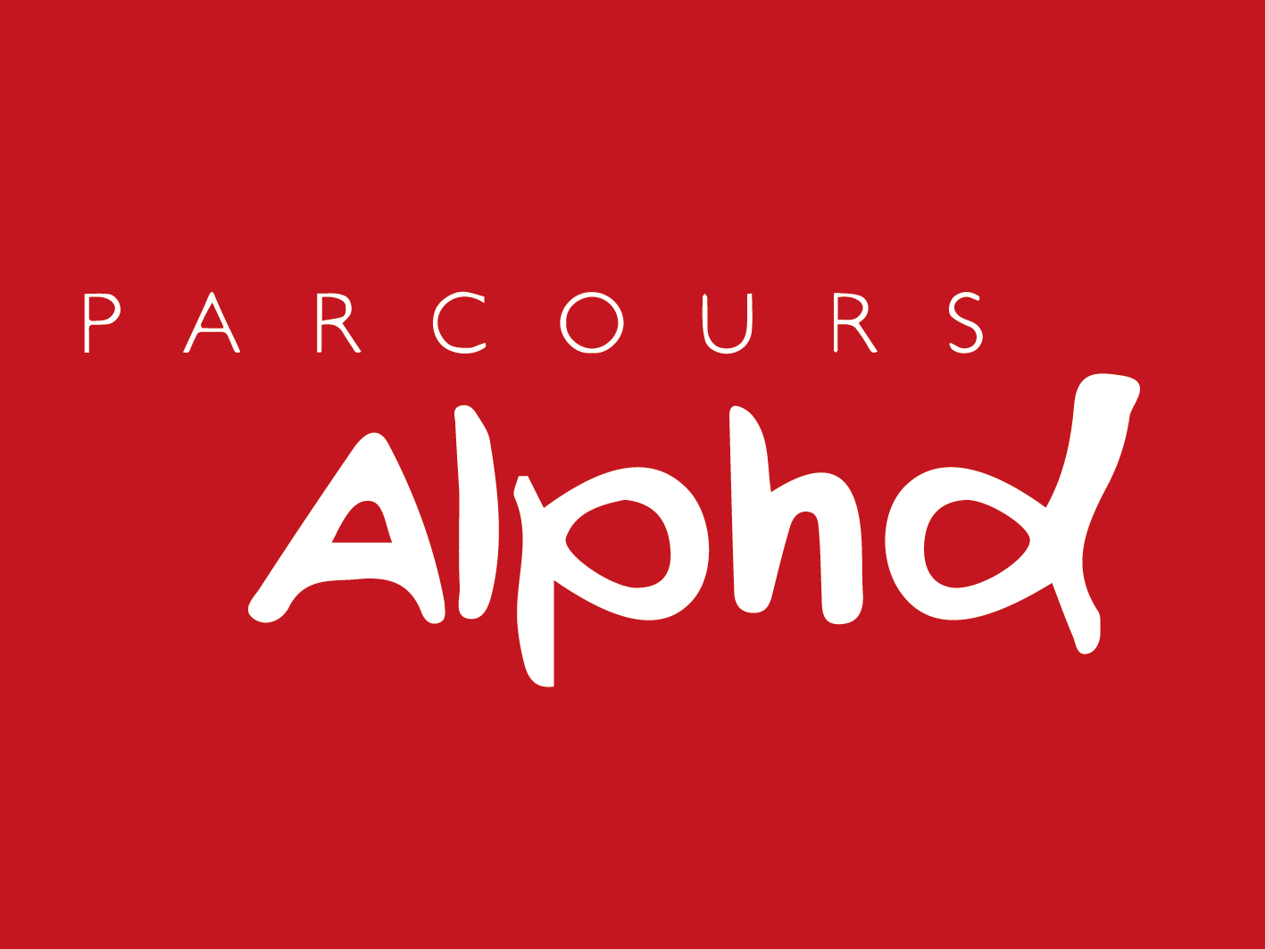 Image slider parcours alpha