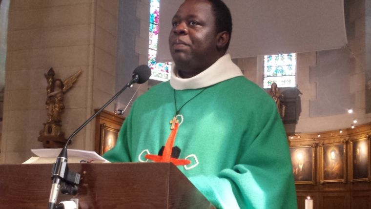 Père Richard BAMBARA – 12 août 2018