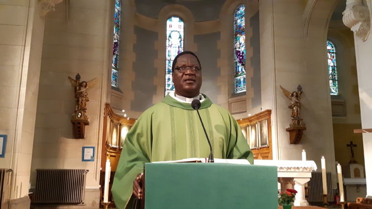 Père Désiré BOUDAH – 10 août 2019