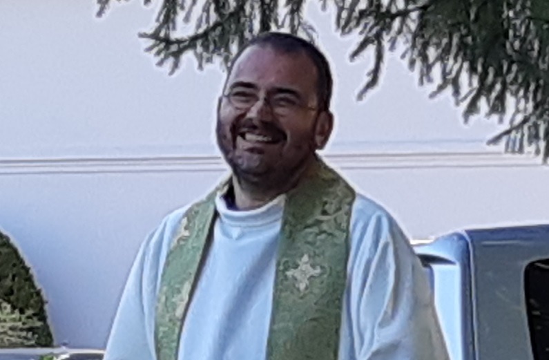 Père Yann VAGNEUX – 25 août 2019