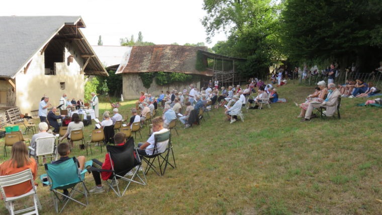 Fête de la Sainte Anne