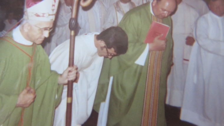 49ème anniversaire d’ordination du Père Rémi DOCHE. 10 juillet 1971. 10 juillet 2020.