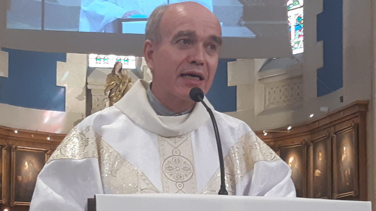 Père Bernard DUPRAZ – 06 juin 2021