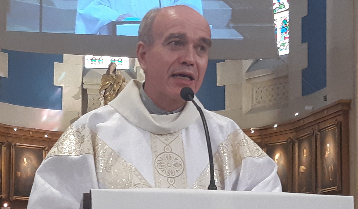 Père Bernard Dupraz – 06 Juin 2021 - Paroisse Des Douze Apôtres En Pays ...