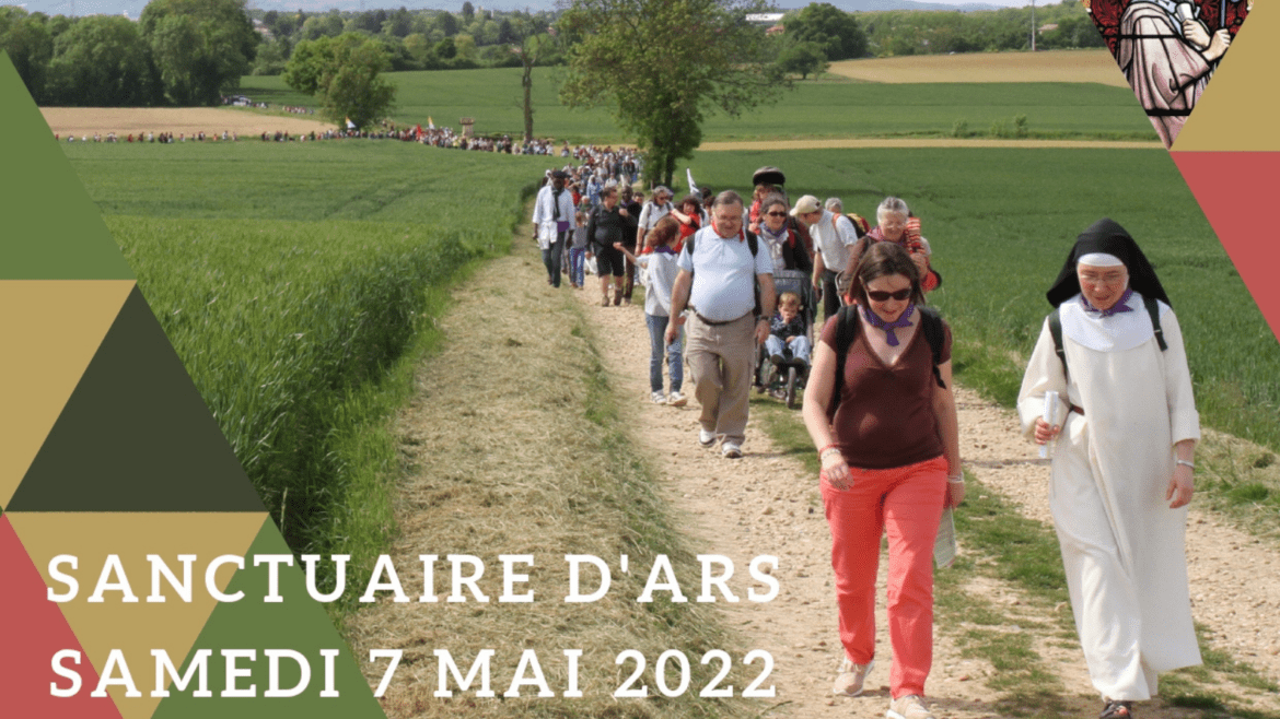 Pèlerinage pour les vocations à Ars le 7 mai