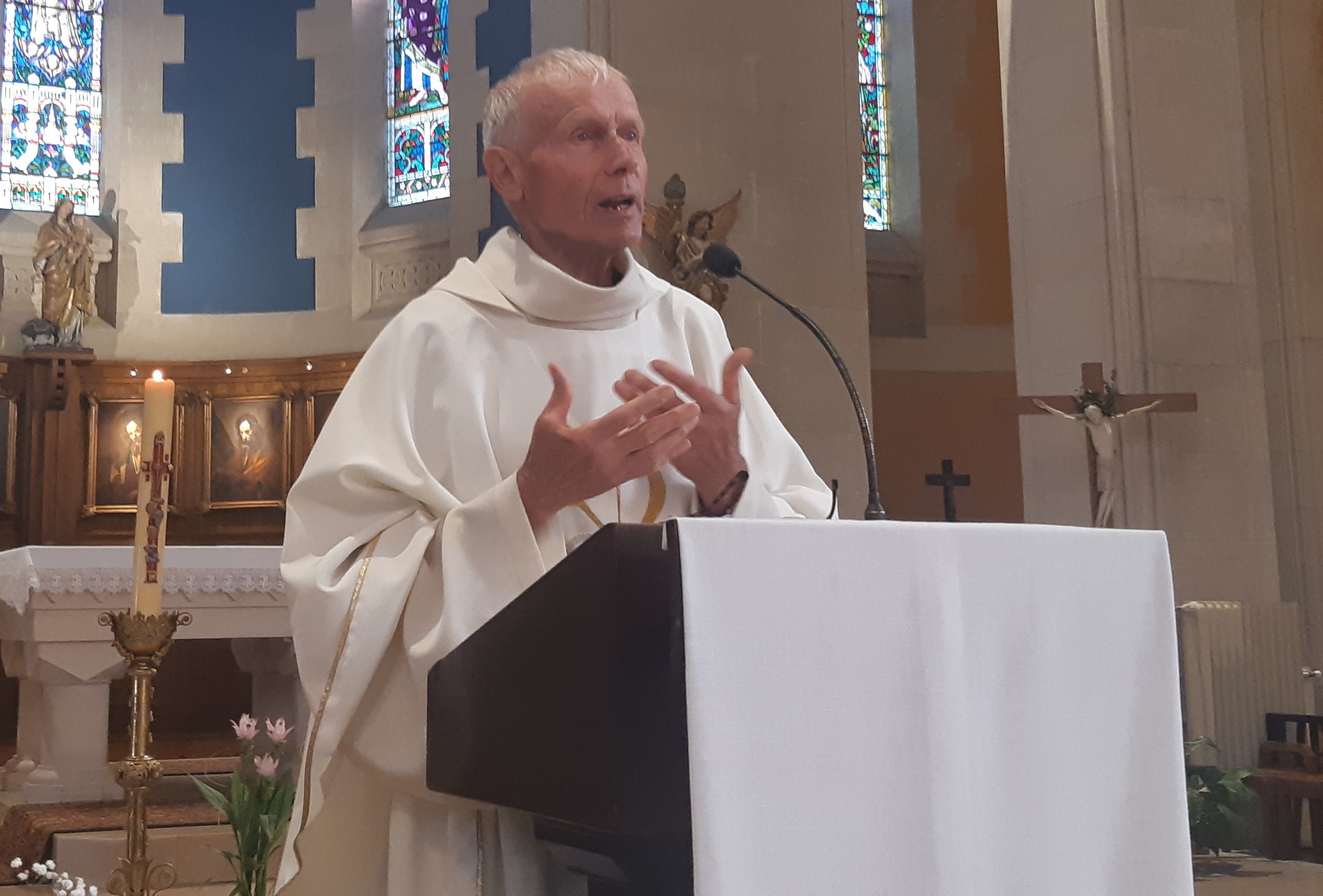 Père René PICHON – 09 novembre 2025