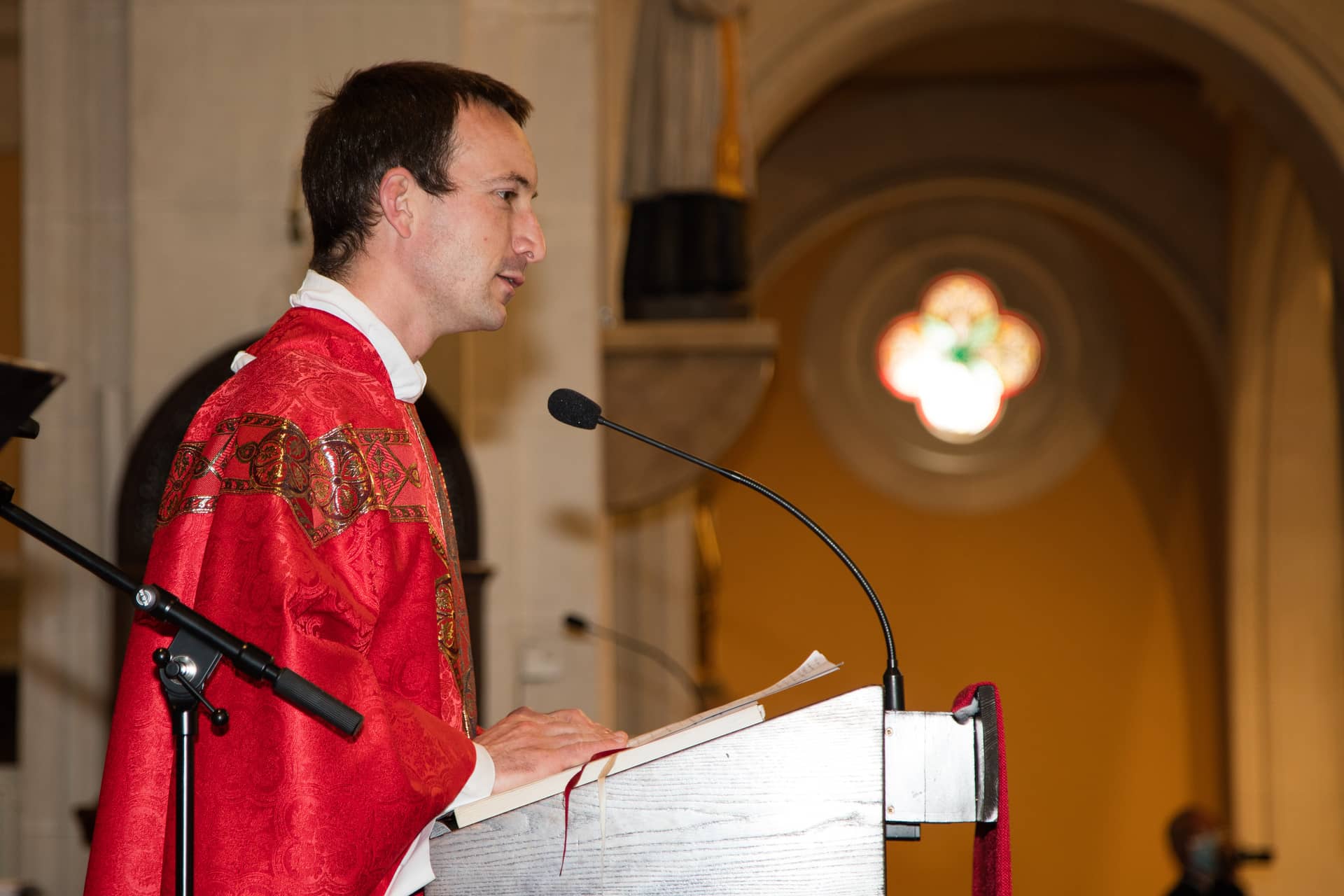 Père Vincent COUTIN – 5 octobre 2025