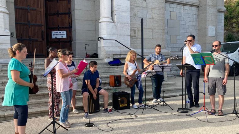 Fête ( mais aussi faites) de la musique