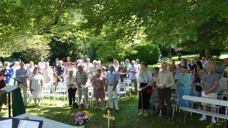 Fêtes et rencontres de l’été