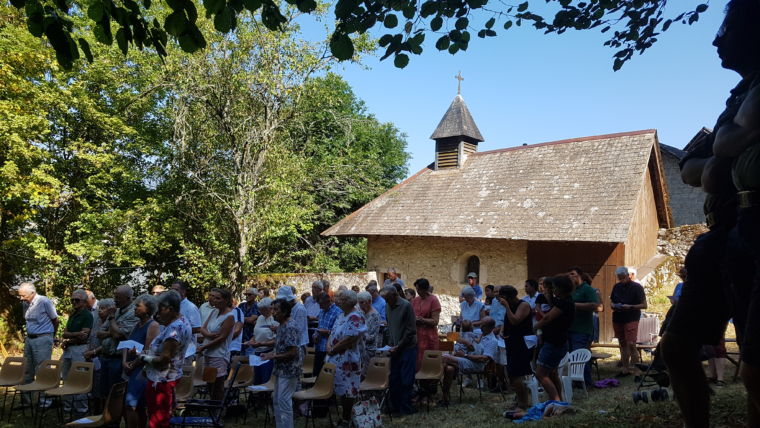 Fête de la Sainte Anne à Méry