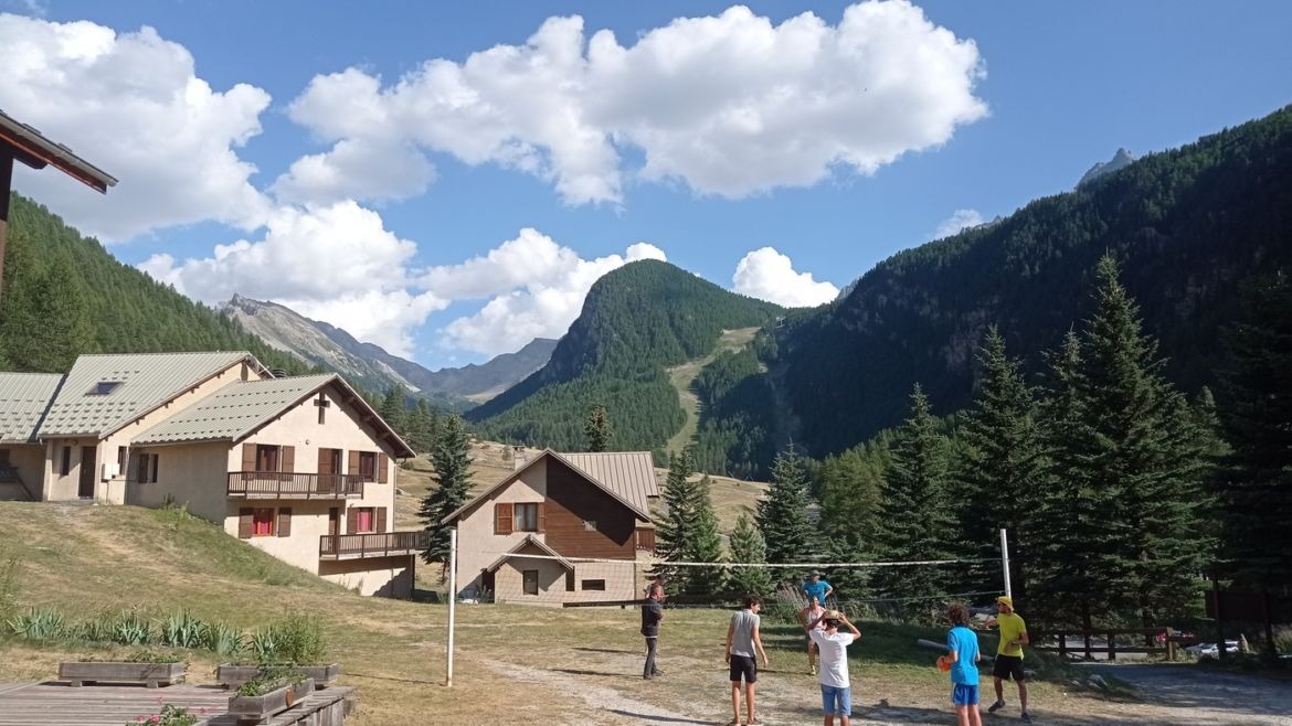 Camp lycéens : les Saints des montagnes