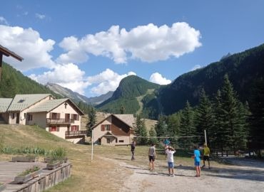 Camp lycéens : les Saints des montagnes