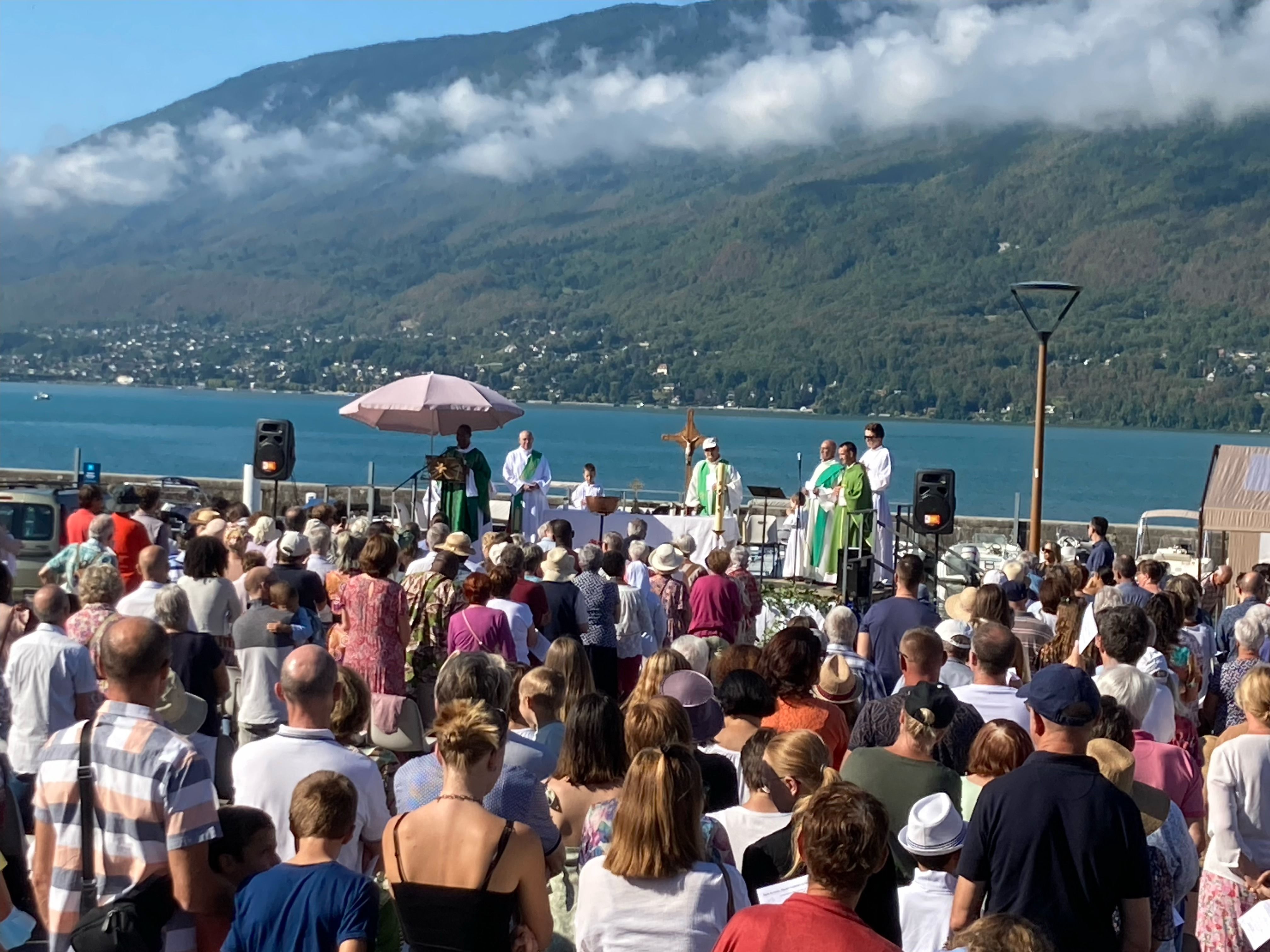 Célébrer Le Christ Dans Sa Création - Paroisse Des Douze Apôtres En ...