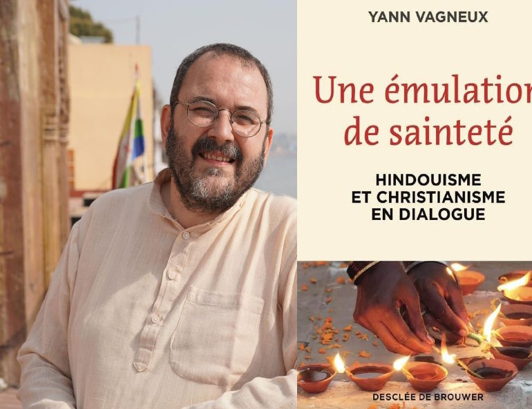 25/07/2024 Soirée débat : Hindouisme et Christianisme en dialogue