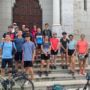 Camp itinérant à Vélo pour les l’aumônerie des jeunes