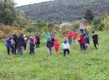 La formation d’une troupe de scouts sur la paroisse