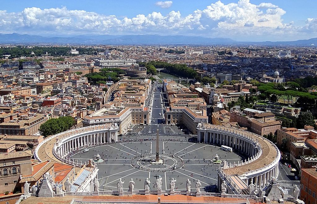 Un pèlerinage des diocèses de Savoie à Rome