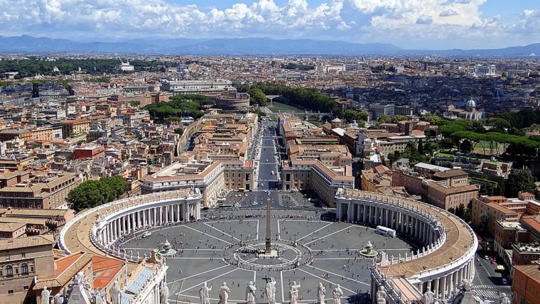 Un pèlerinage des diocèses de Savoie à Rome