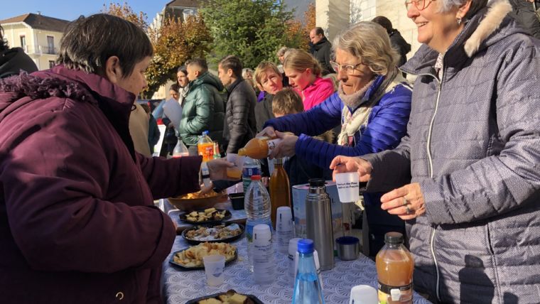 Le dimanche fraternel