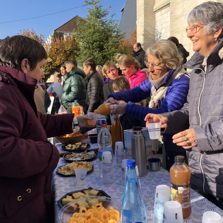 Le dimanche fraternel