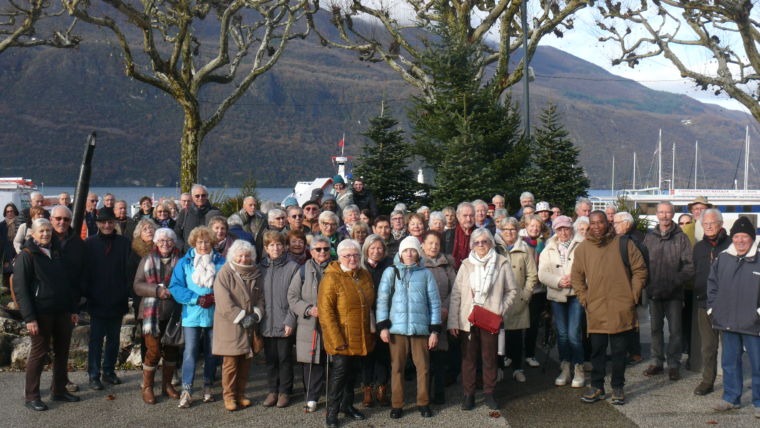 La fête de saint Nicolas