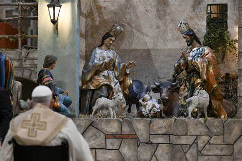 Prier les vêpres pour l’Epiphanie dans chaque église de village