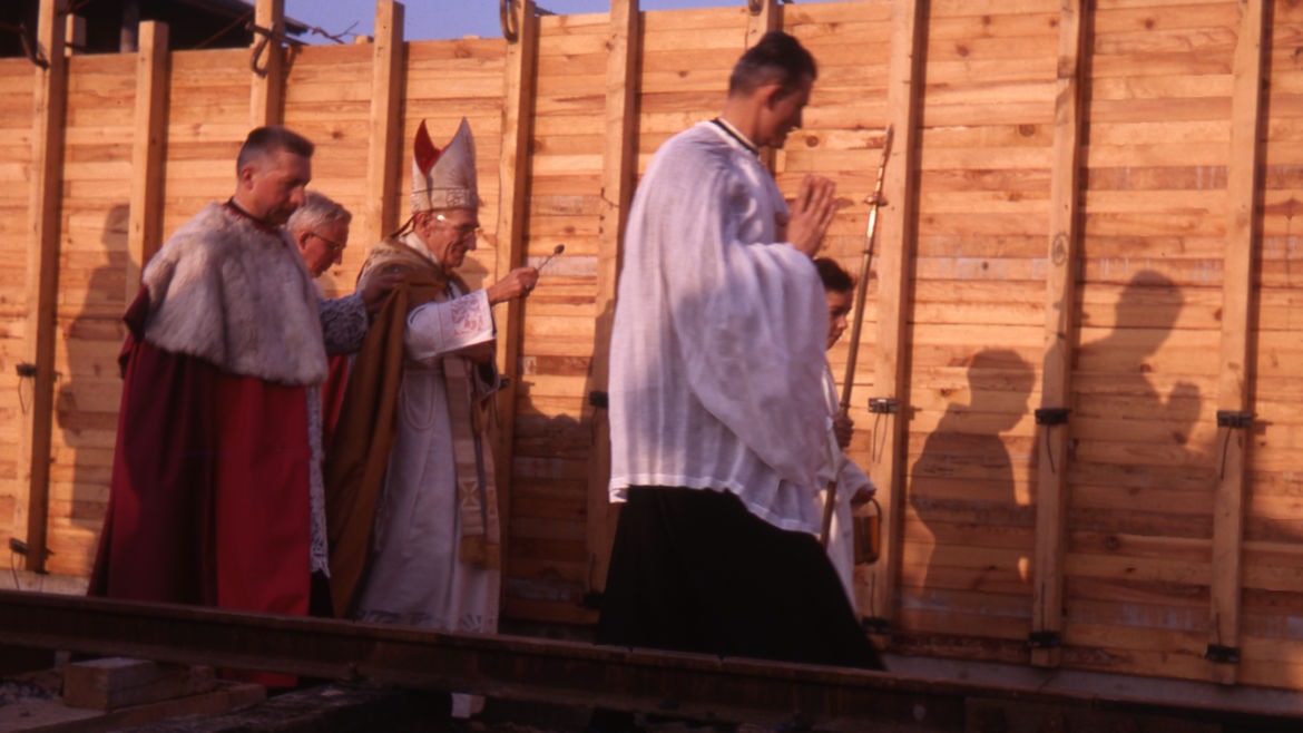 L’église de Saint Simond : 60ème anniversaire de sa consécration