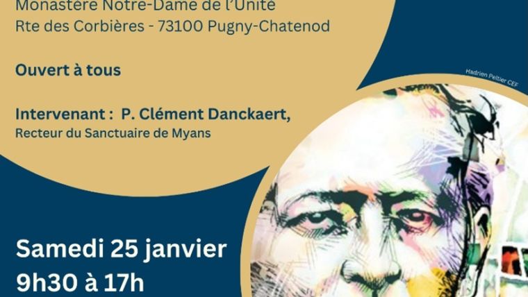 Journée sur l’unité de l’Eglise à Pugny le samedi 25 janvier