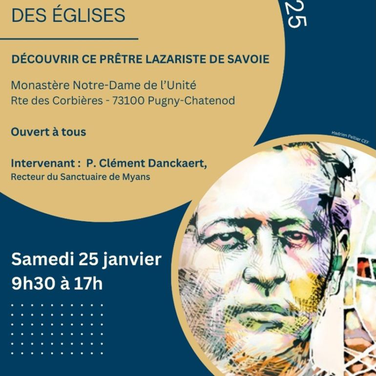 Journée sur l’unité de l’Eglise à Pugny le samedi 25 janvier