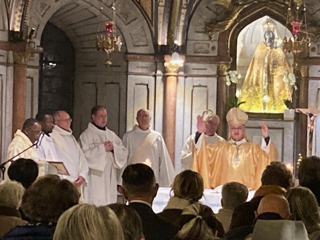 Ouverture de l’année sainte e Savoie