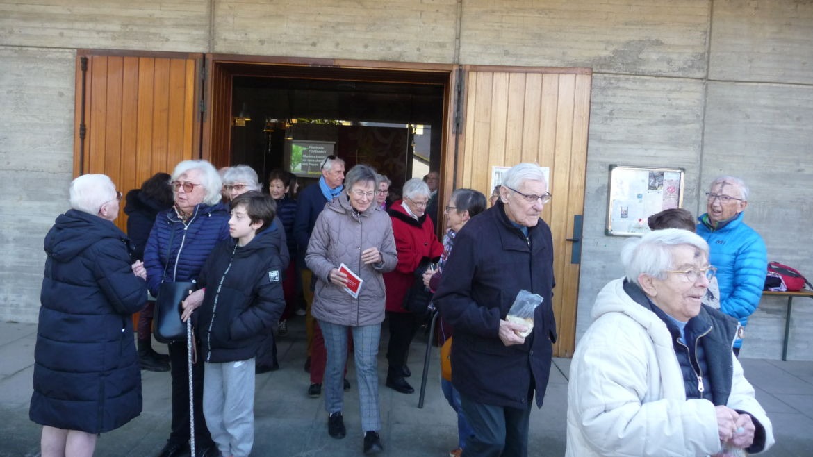 L’entrée en carême
