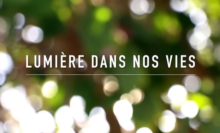 Chercher la lumière dans nos vies