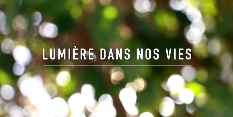 Chercher la lumière dans nos vies