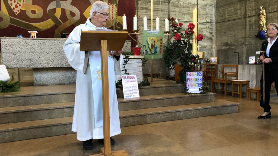 Fête de la dédicace de l’église de Saind Simond