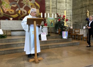 Fête de la dédicace de l’église de Saind Simond