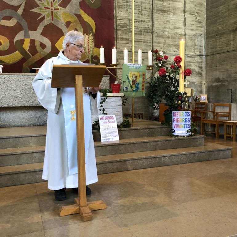 Fête de la dédicace de l’église de Saind Simond