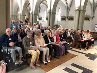 Célébration du sacrement des malades