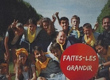 Soirée de présentation du futur patronage le 21 mai 2025