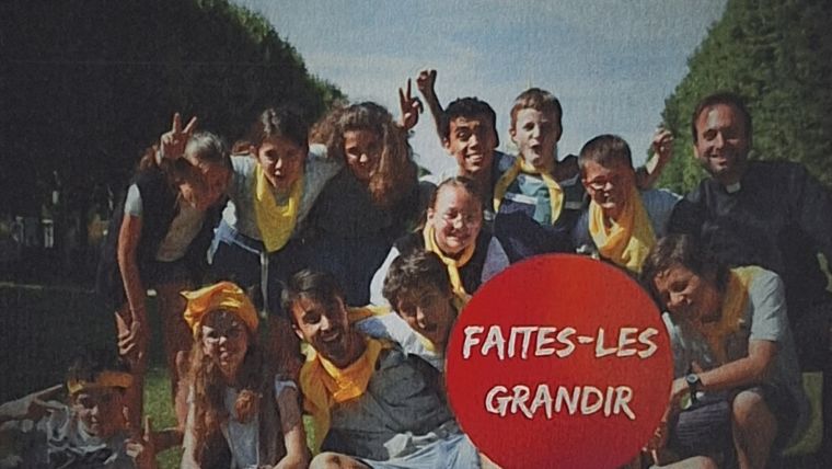 Soirée de présentation du futur patronage le 21 mai 2025