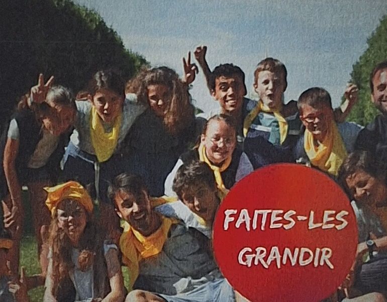 Soirée de présentation du futur patronage le 21 mai 2025