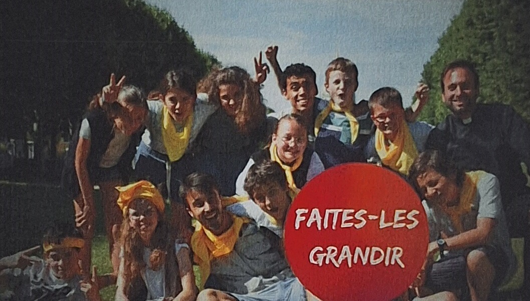 Soirée de présentation du futur patronage le 21 mai 2025