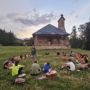 Le camp d’été des collégiens