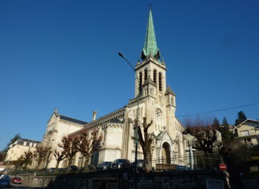 Nouvelle organisation pastorale pour le doyenné d’Aix les Bains