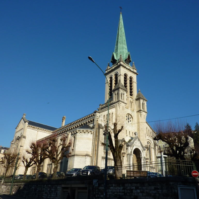 Nouvelle organisation pastorale pour le doyenné d’Aix les Bains