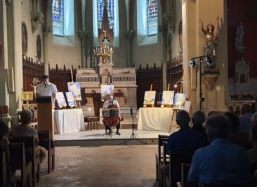 Nuit des églises à Brison Saint Innocent
