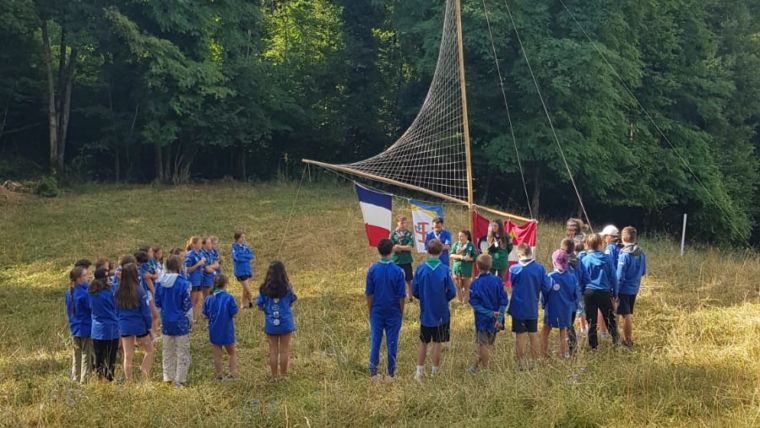 Scouts fin d’année