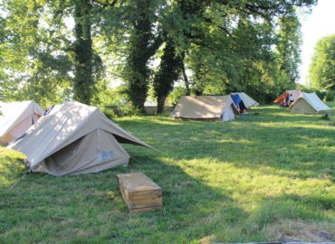 L’été des scouts d’Aix les Bains