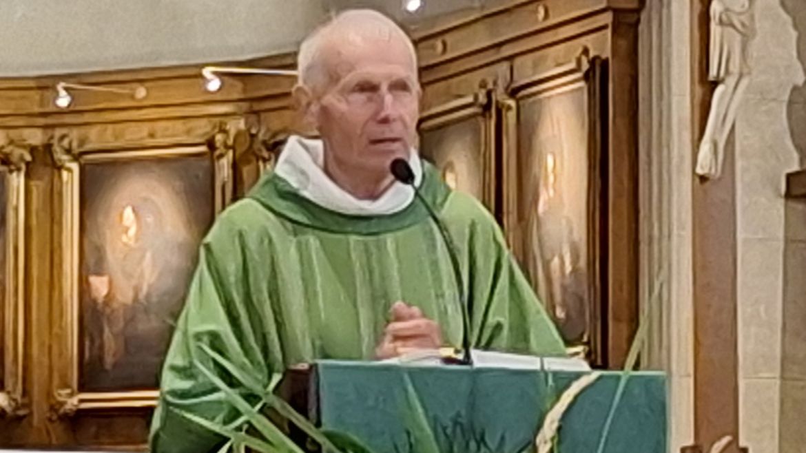 Père René PICHON – 21 septembre 2025