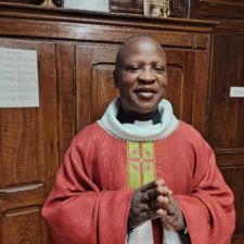 Père Guy-Alain Andjelidou Père Guy-Alain Andjelidou